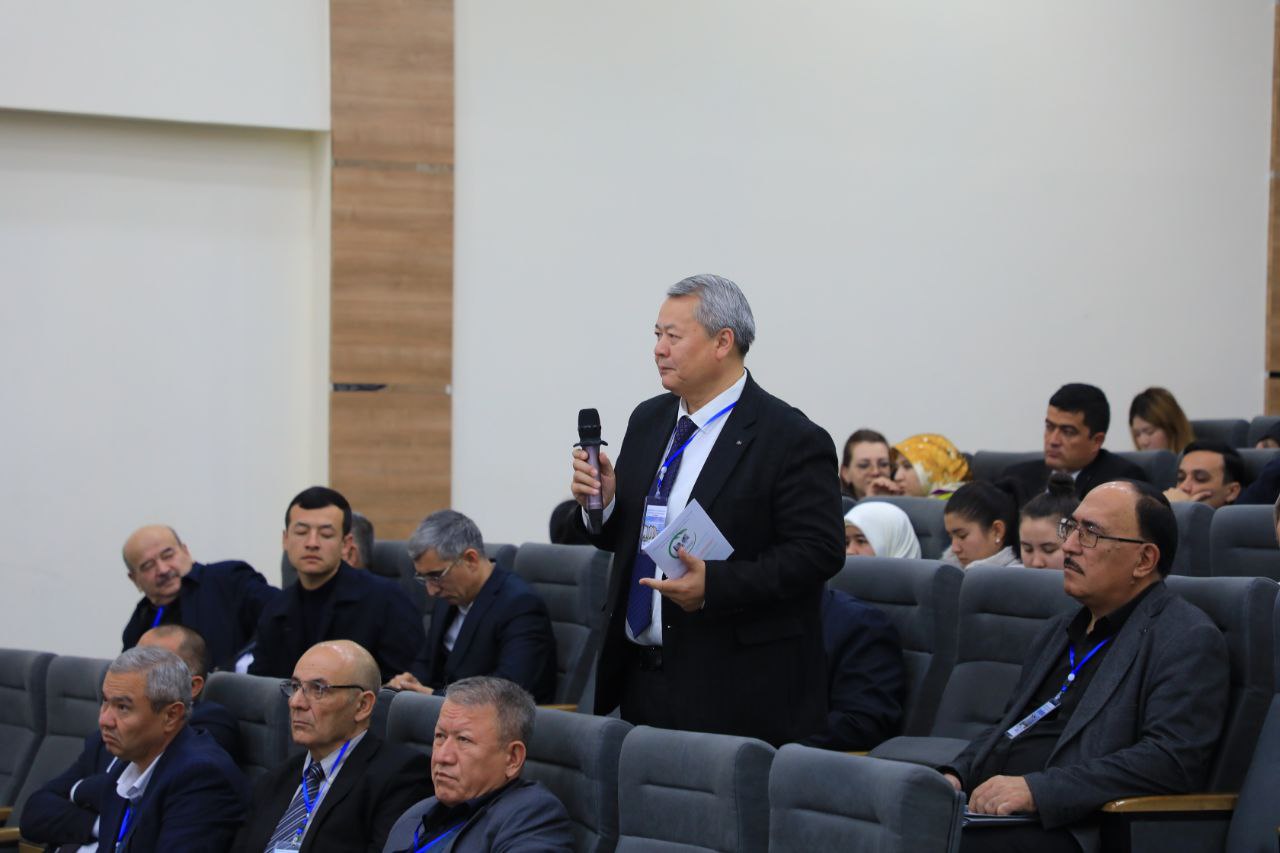 Toshkent arxitektura-qurilish universitetida “Bino va inshootlarning seysmik xavfsizligini ta'minlashda zamonaviy va innovatsion yondashuvlar” mavzusida xalqaro ilmiy-texnik anjuman bo‘lib o‘tdi